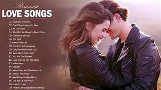 Image result for Popular Love Songs