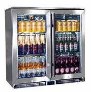 Image result for Double Fridge Outdoor