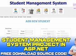 Image result for Student Management System Project VB 2012 Full