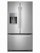 Image result for Door with Glass Front Refrigerator