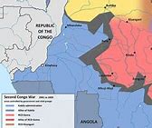 Image result for The Second Congo War