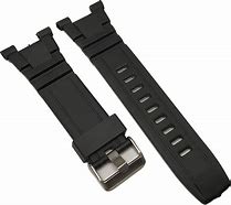 Image result for Black Rubber Watch Strap