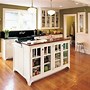 Image result for White Bungalow Small Kitchen Remodels