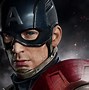 Image result for Chris Evans Captain America Side Profile