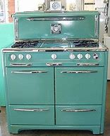 Image result for Vintage Blue Small Kitchen Appliances