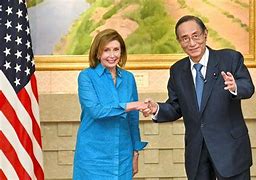 Image result for White House Photo with Nancy Pelosi Finger