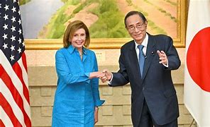 Image result for Nancy Pelosi Visit China