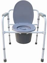 Image result for Toilet Chair