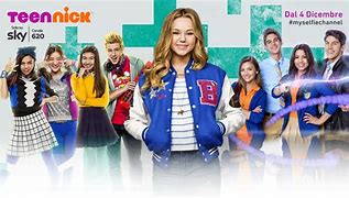 Image result for TeenNick TV Shows