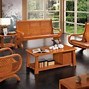 Image result for Solid Wood Living Room Furniture Sets