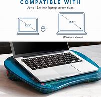 Image result for Lapgear Mystyle Lap Desk - Big Ideas - Fits Up To 15.6 Inch Laptops - Style No. 45311