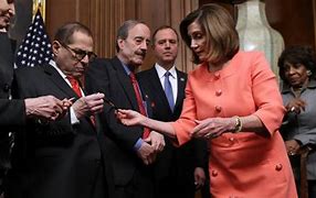 Image result for Pens Used by Nancy Pelosi