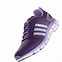 Image result for Adidas Running Shoes Women Purple