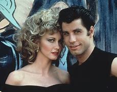 Image result for Olivia Newton-John Grease Final Outfit