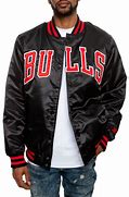 Image result for Chicago Bulls Jacket