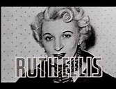 Image result for Ruth Ellis Nightclub Hostess