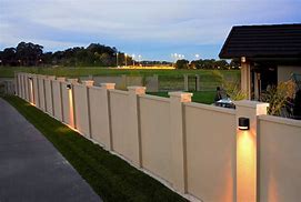 Image result for Wall around Property