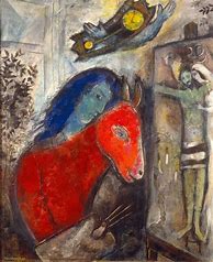 Image result for Small Chagall Paintings