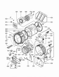 Image result for LG Tromm Washer Parts Model WM2487HRM