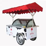 Image result for Mobile Freezer Cart