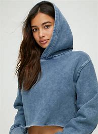 Image result for Cropped Hoodie Pattern