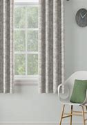 Image result for Drapery/Curtains Select Custom Drapes/Curtains - Silver / Chrome / Nickel - Duneland Mist