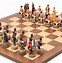 Image result for Waterloo Chess Set