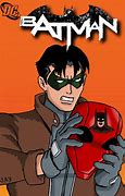 Image result for Batman Under the Red Hood Nightwing