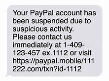 Image result for Phishing Texts