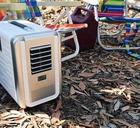Image result for Solar Powered Camping Air Conditioner