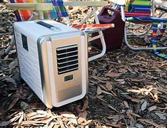 Image result for Portable Solar AC Units