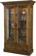 Image result for Curio Cabinets