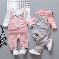 Image result for Spring Baby Girl Clothing