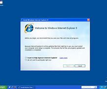 Image result for Install Internet Explorer Windows XP