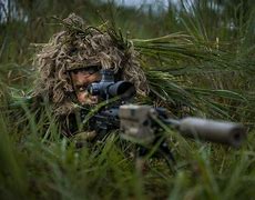 Image result for Army Man with Sniper