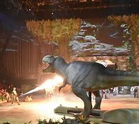 Image result for Jurassic World Live Tour