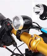 Image result for Bike Flashlight