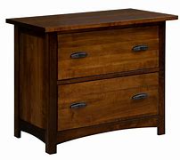 Image result for Solid Wood File Cabinets