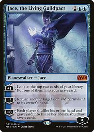 Image result for Jace Living Guildpact