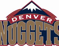 Image result for Denver Nuggets Colors