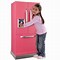 Image result for Pink Refrigerator