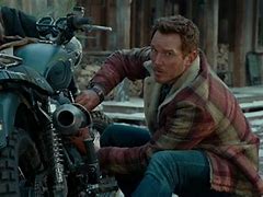 Image result for Owens Motorcycle in Jurassic World