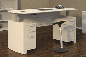 Image result for Smart Height Adjustable Desk
