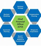 Image result for CFO Graphic