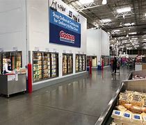 Image result for Costco Freezer Aisle