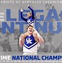 Image result for Kentucky Cheer