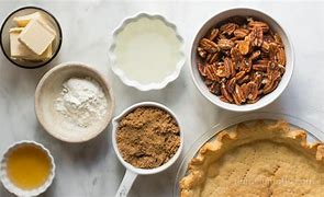 Image result for Pecan Pie Ingredients