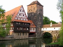 Image result for Nuremberg Gallows