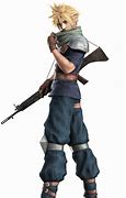 Image result for Who is Cloud Strife in Final Fantasy VII?
