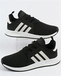Image result for Black and White Adidas Running Shoes